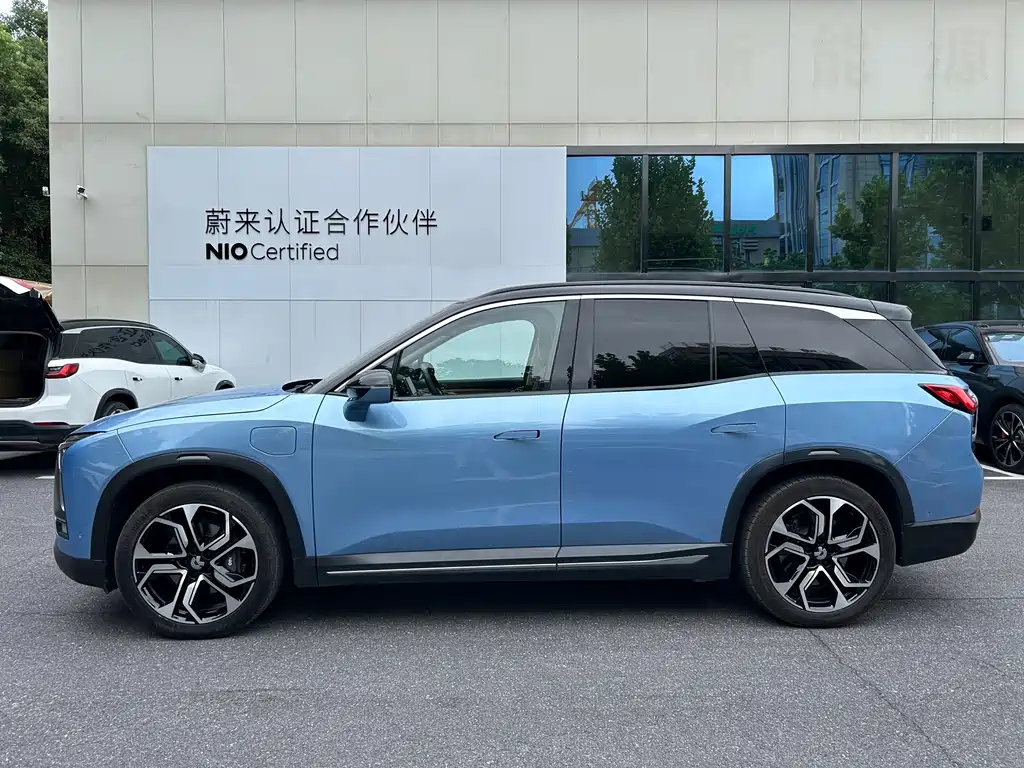 NIO ES8 — миниатюра 3