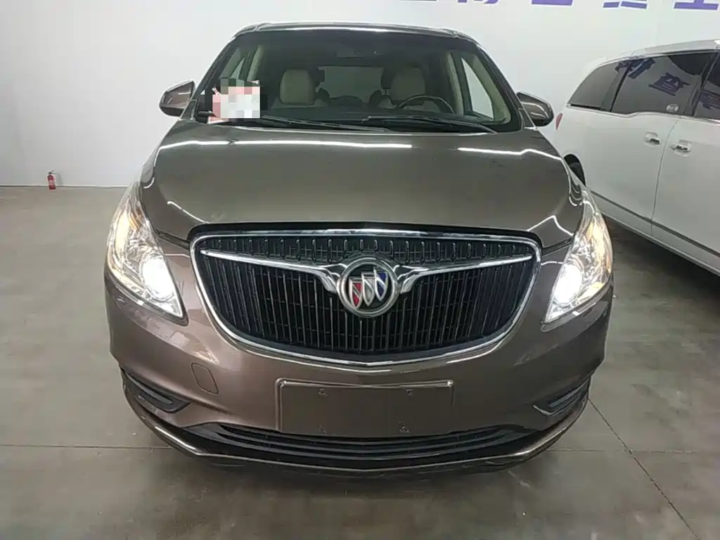 Buick GL8 2017 25S Luxury V