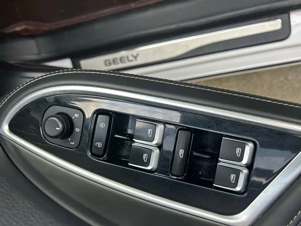 Geely Borui — миниатюра 4