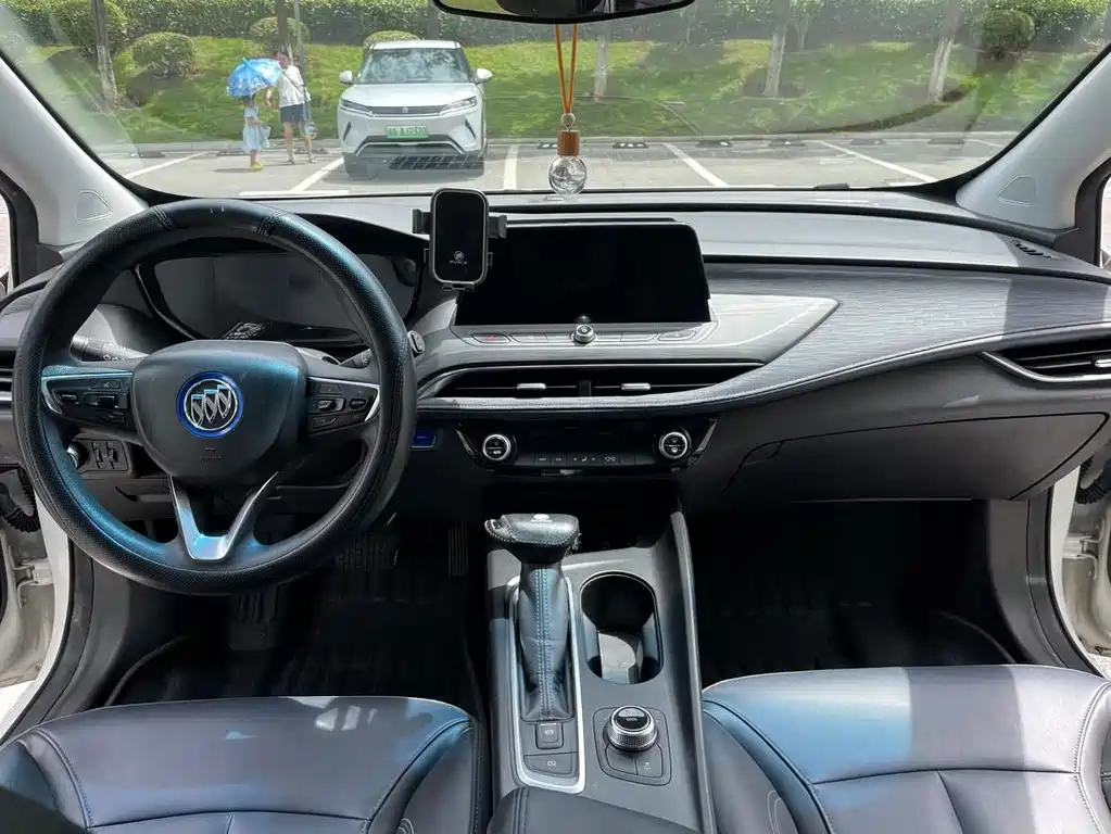 Buick Velite 6 — миниатюра 12