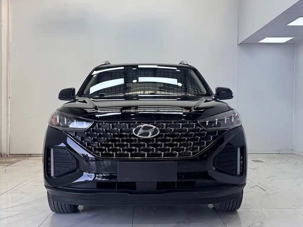 Hyundai ix35 — миниатюра 2