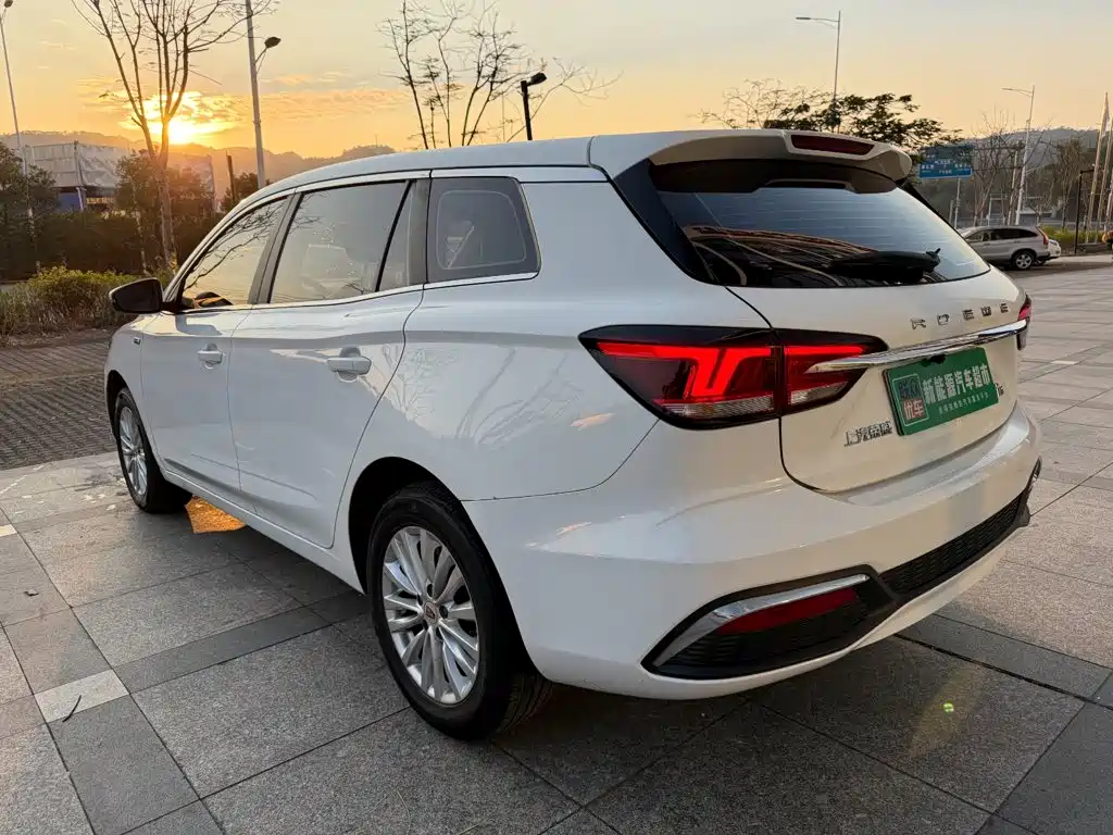 Roewe Ei5 — миниатюра 4