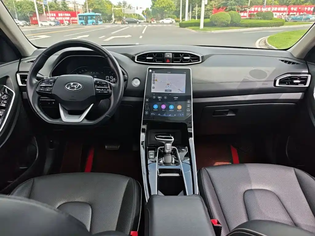 Hyundai ix25 — миниатюра 10