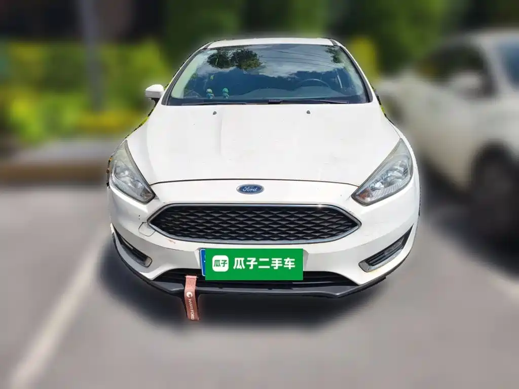 Ford Focus — миниатюра 23