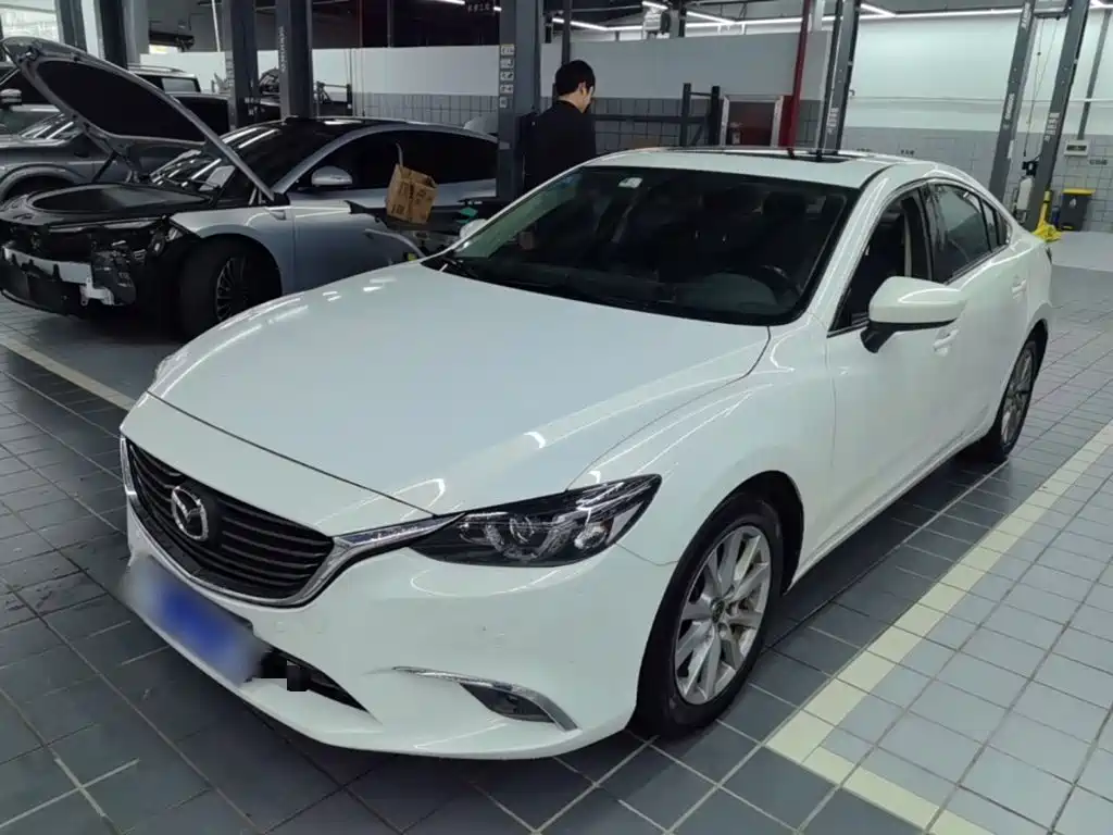 Mazda Atenza — миниатюра 2