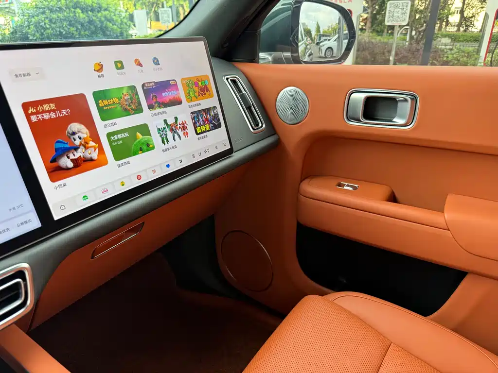 Li Auto Li L9 — миниатюра 7