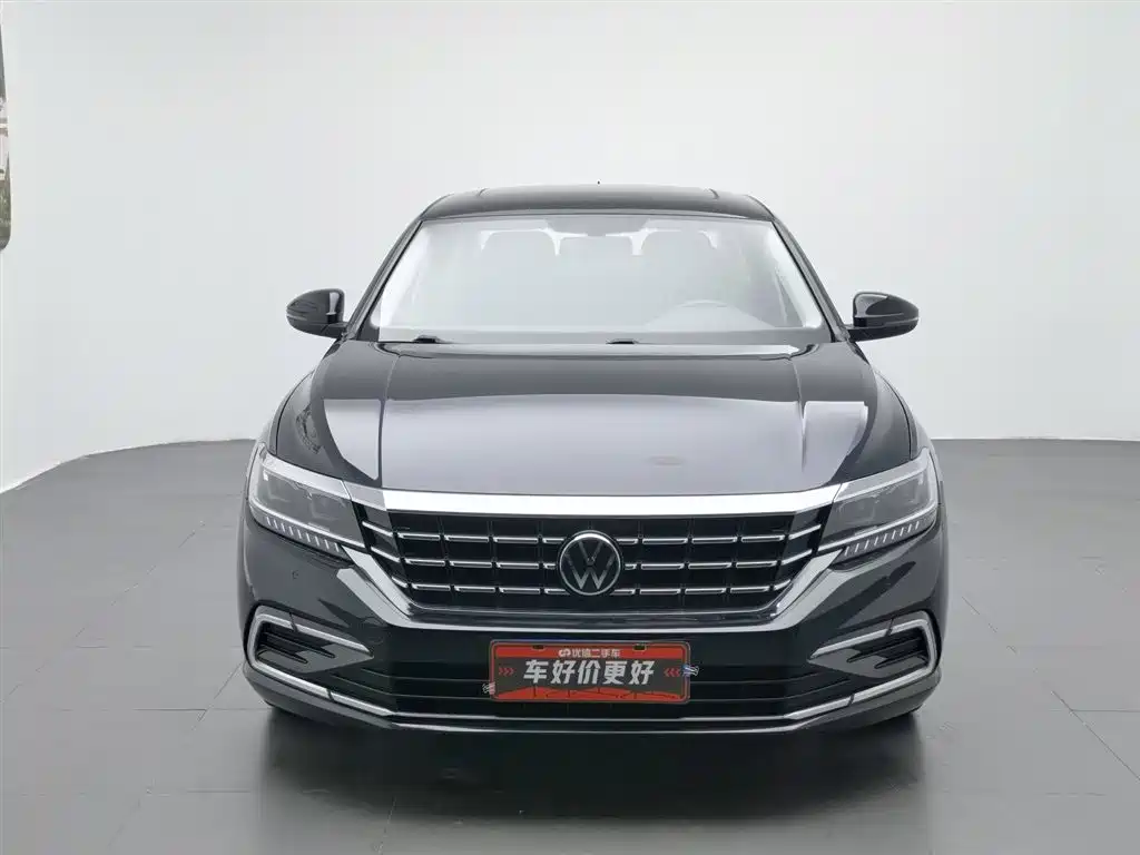 Volkswagen Passat 2021 330TSI Luxury