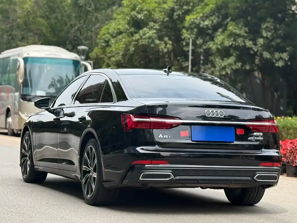 Audi A6L — миниатюра 19