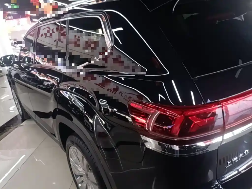 Volkswagen Teramont — миниатюра 5