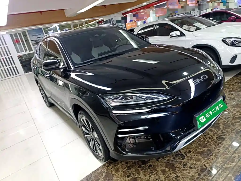 BYD PLUS New Energy — миниатюра 4