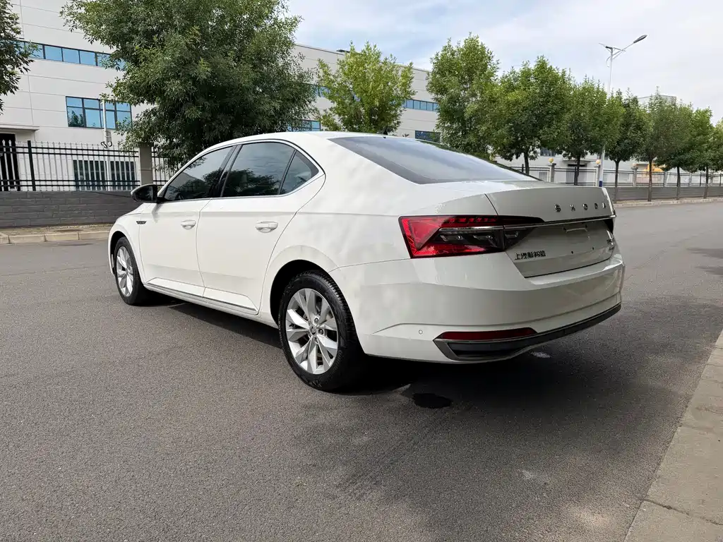 Skoda Superb 2019 TSI330 DSG Comfort