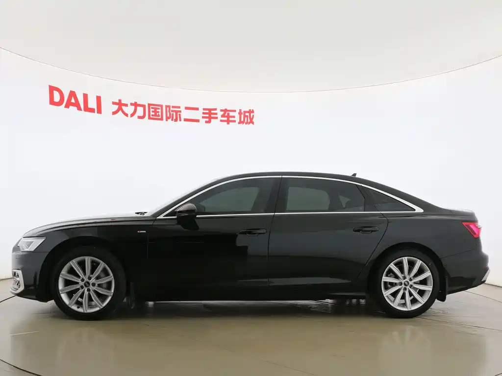 Audi A6L — миниатюра 13