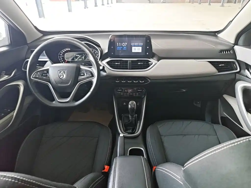 Baojun 510 — миниатюра 10