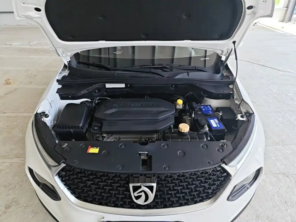 Baojun 510 — миниатюра 20