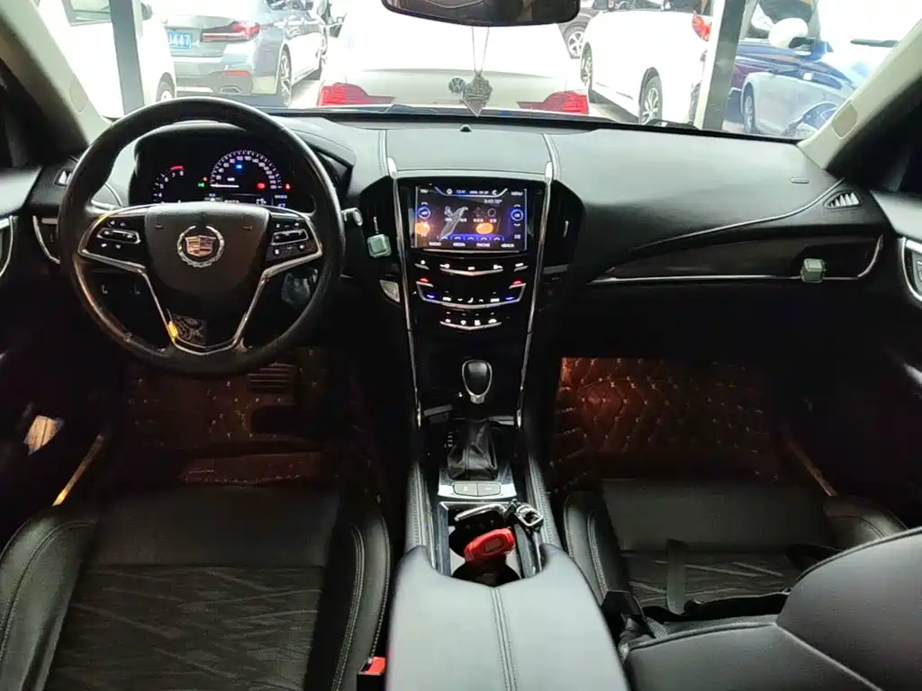 Cadillac ATS-L 2014 25T Comfort
