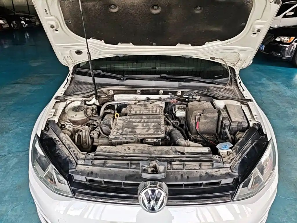 Volkswagen Golf — миниатюра 20