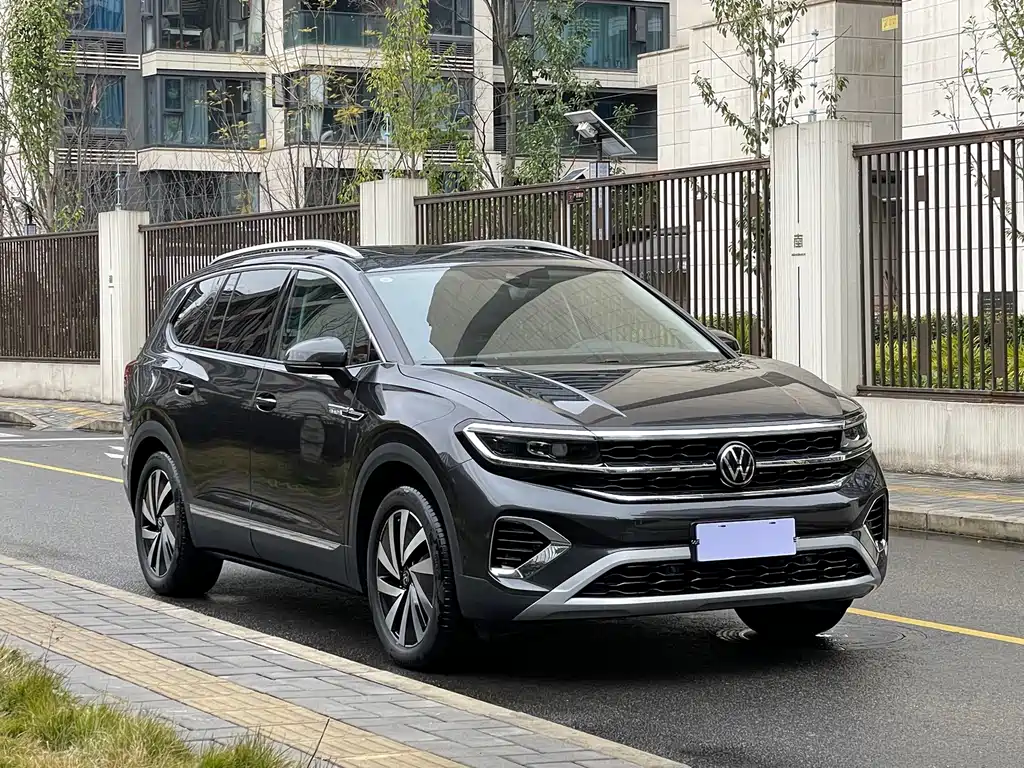 Volkswagen Talagon — миниатюра 3