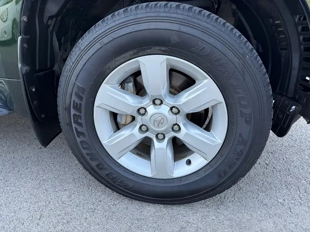 Toyota Prado — миниатюра 20