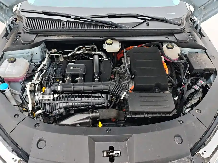 BYD Qin L — миниатюра 10
