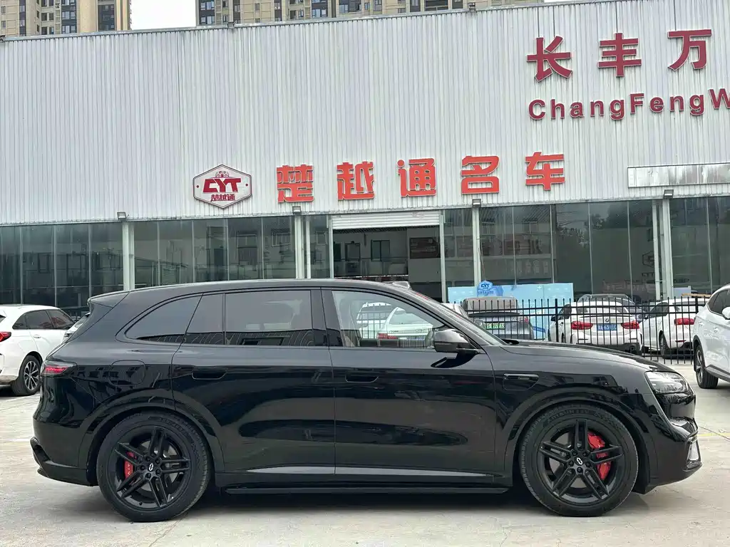 AITO AITO M6 — миниатюра 5