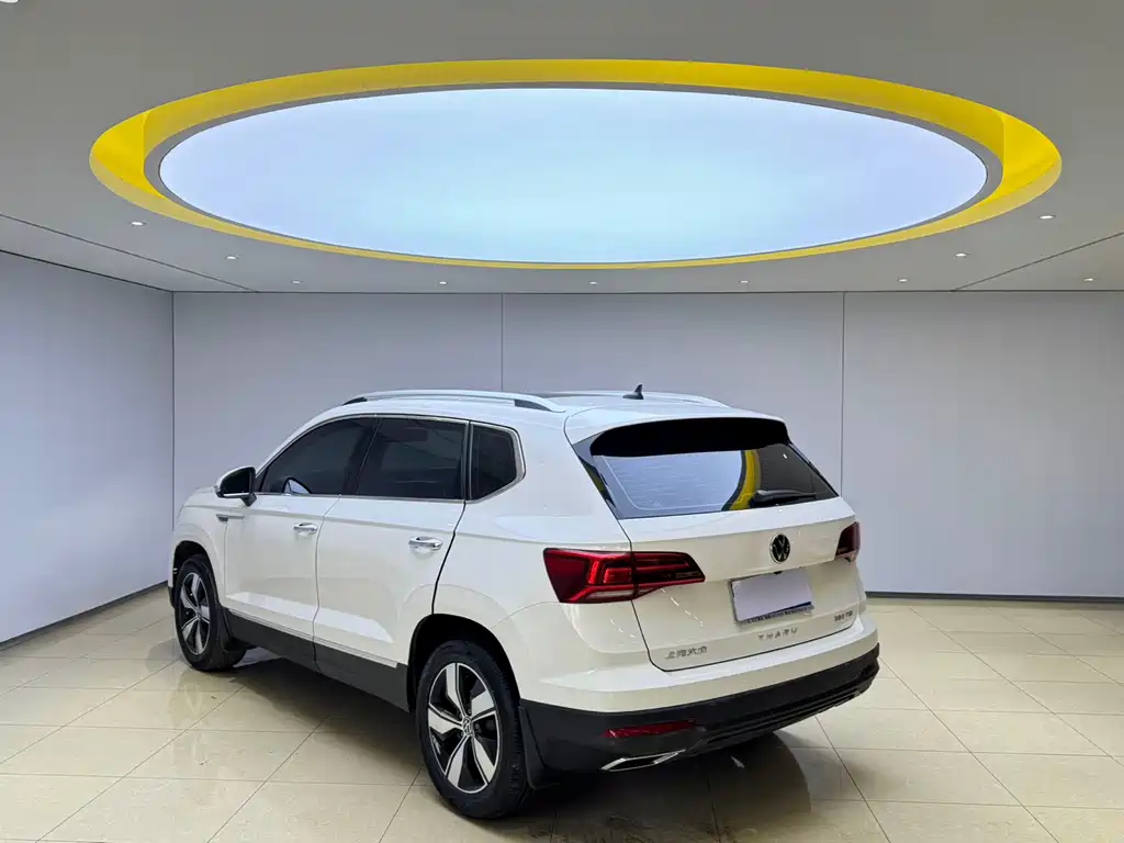 Volkswagen Tharu — миниатюра 4