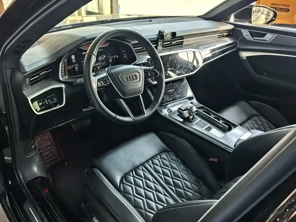 Audi A6L — миниатюра 7