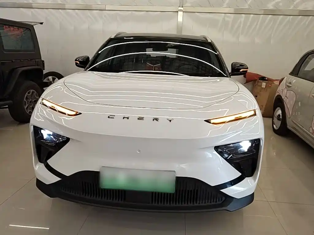 Chery New Energy Shuxiangjia — миниатюра 3