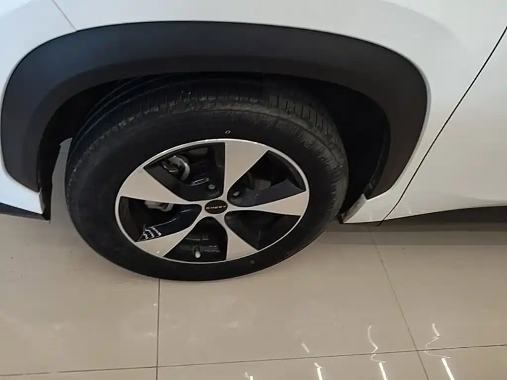 Chery New Energy Shuxiangjia — миниатюра 23