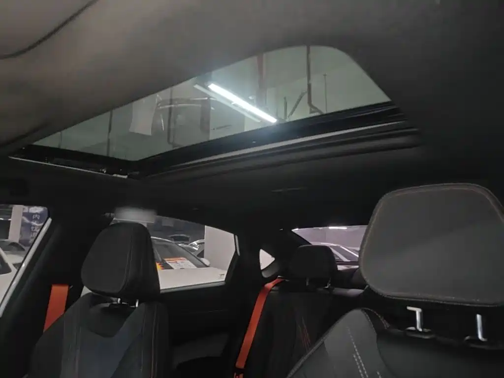 Geely Binrui — миниатюра 18