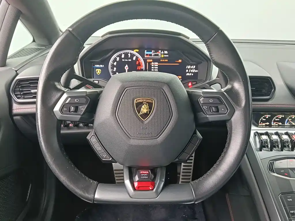 Lamborghini Huracán — миниатюра 10