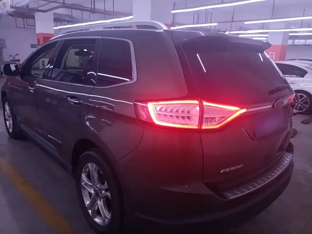 Ford Edge — фотографии объявления, Фото 7