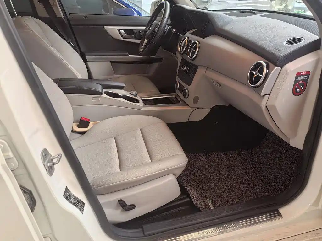 Mercedes-Benz GLK-Class — миниатюра 4