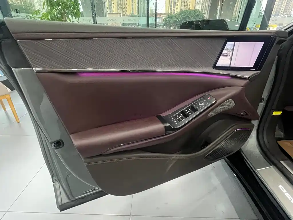 Denza Denza Z9GT — миниатюра 5