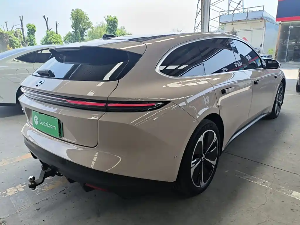 NIO ET5T — миниатюра 7