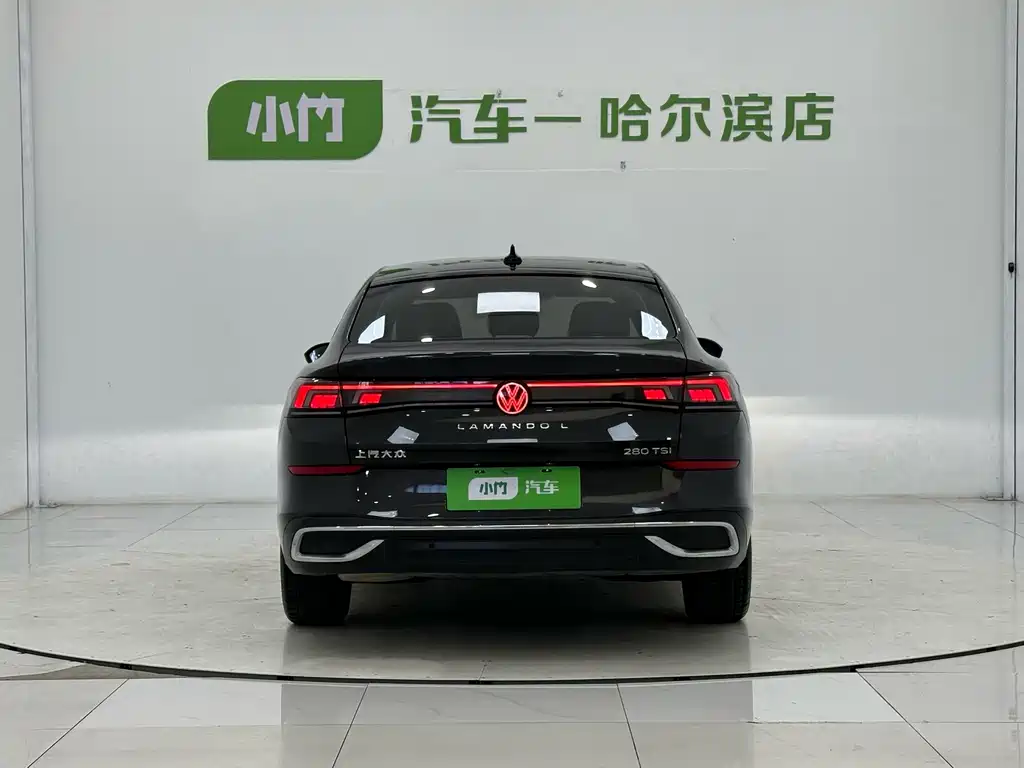 Volkswagen Lamando — миниатюра 6