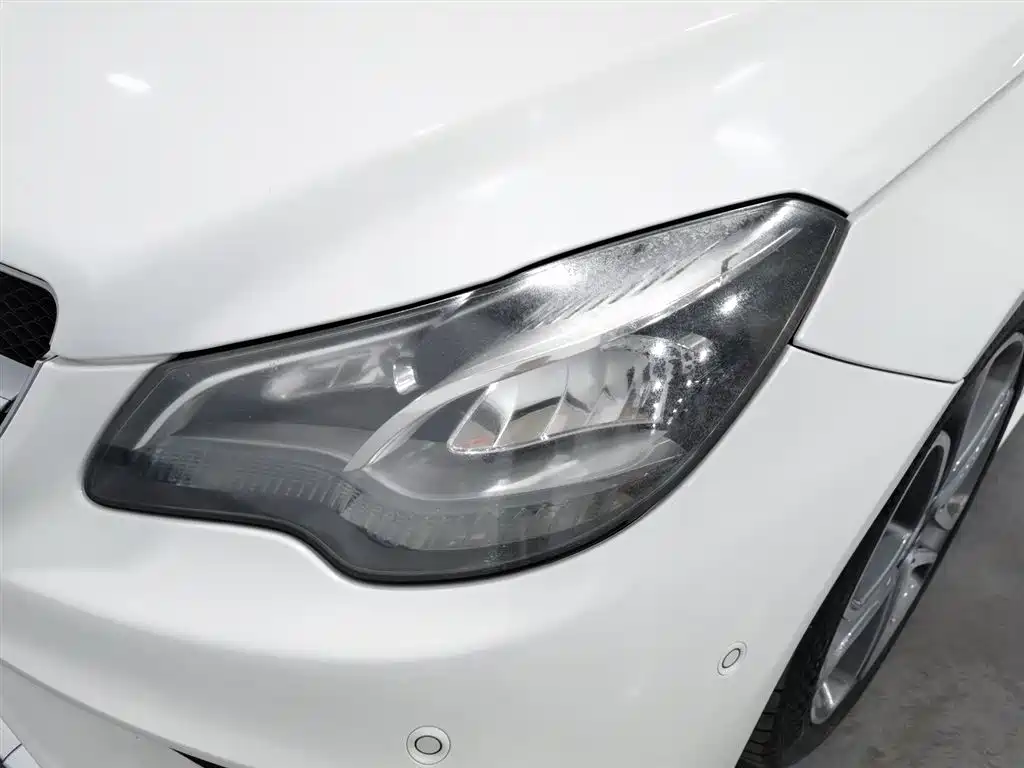 Mercedes-Benz E-Class E 2014 E 200