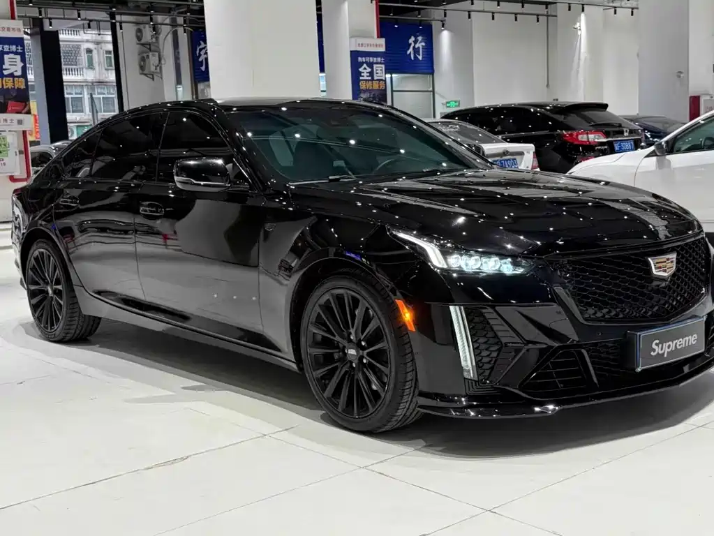 Cadillac CT5 2021 28T Luxury