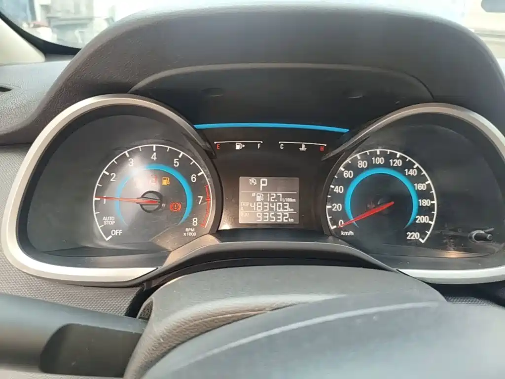 Chevrolet Cavalier — миниатюра 12