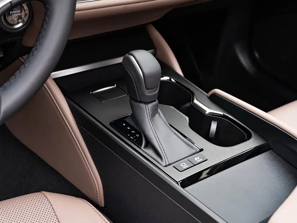 Lexus ES — миниатюра 15
