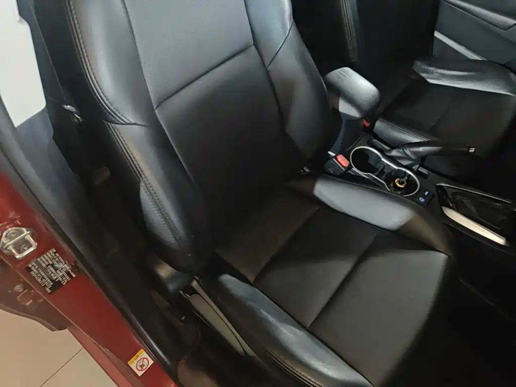 Toyota Levin — миниатюра 25