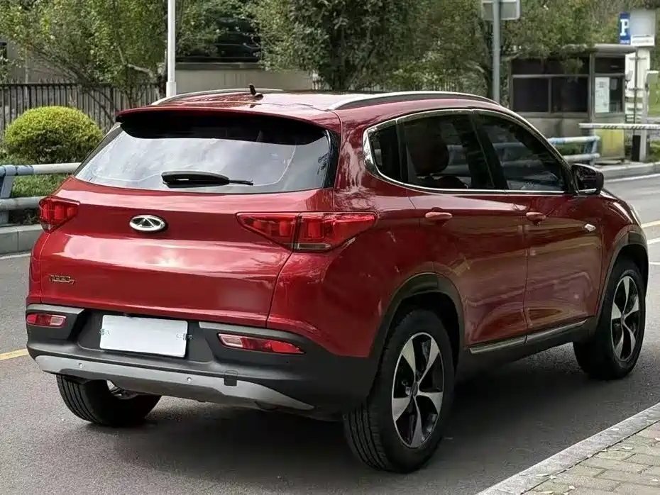 Chery Tiggo 7 — миниатюра 7