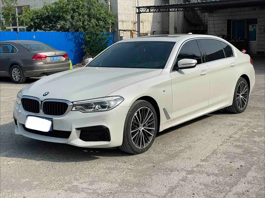 BMW 5 Series 2020
