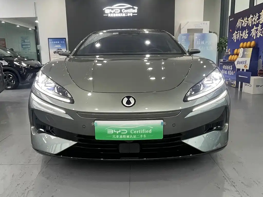 Denza Denza Z9GT — миниатюра 2