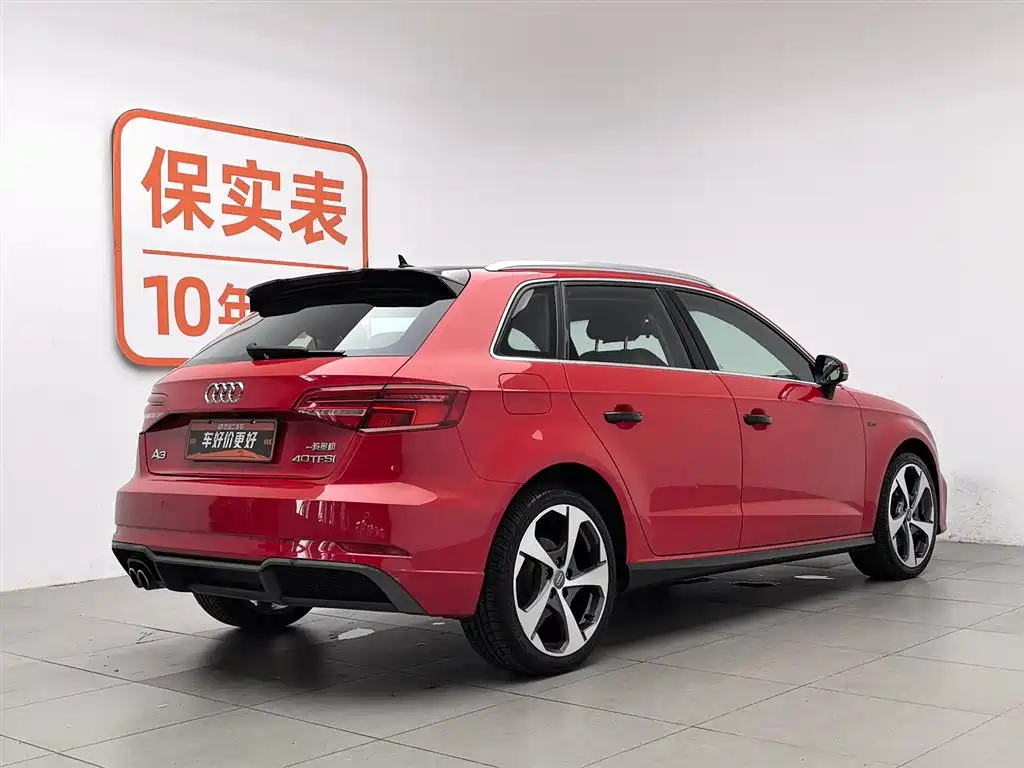Audi A3 2019 Sportback 40 TFSI Sport VI