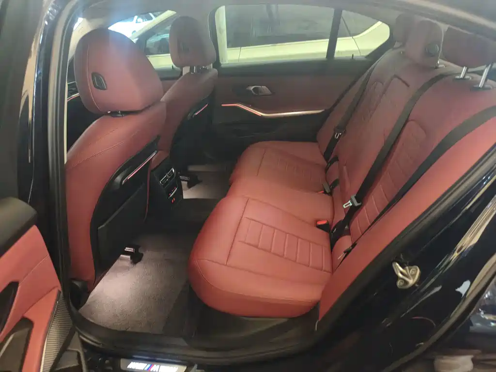 BMW 3 Series — миниатюра 9