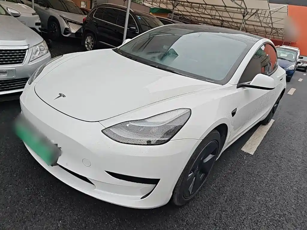Tesla Model 3 2022