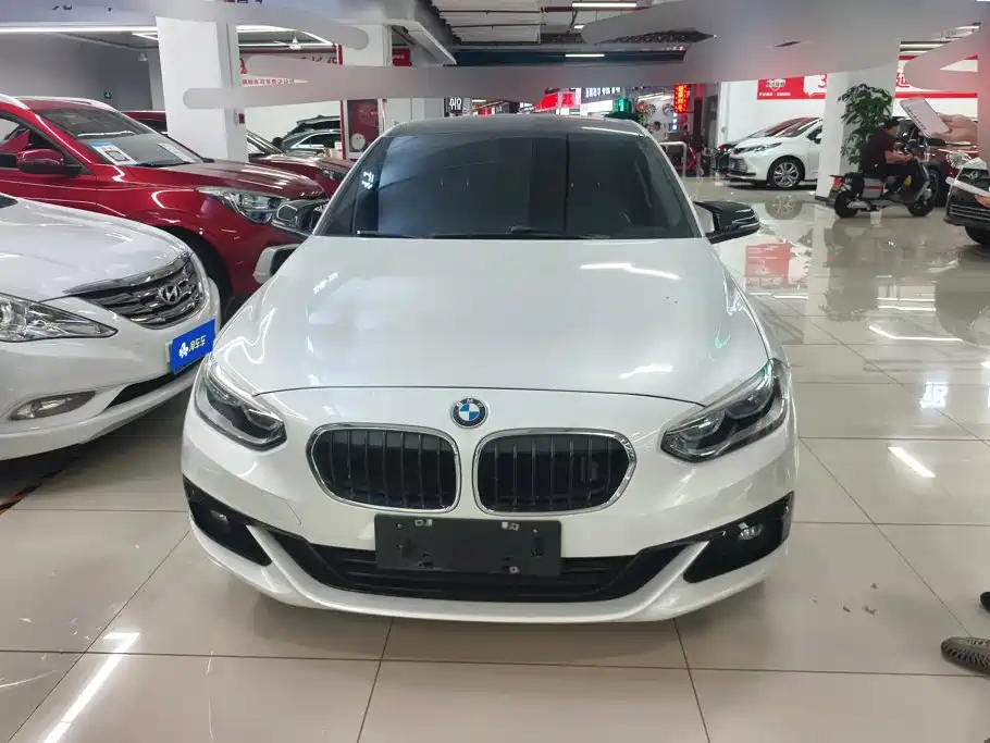 BMW 1 Series — миниатюра 2