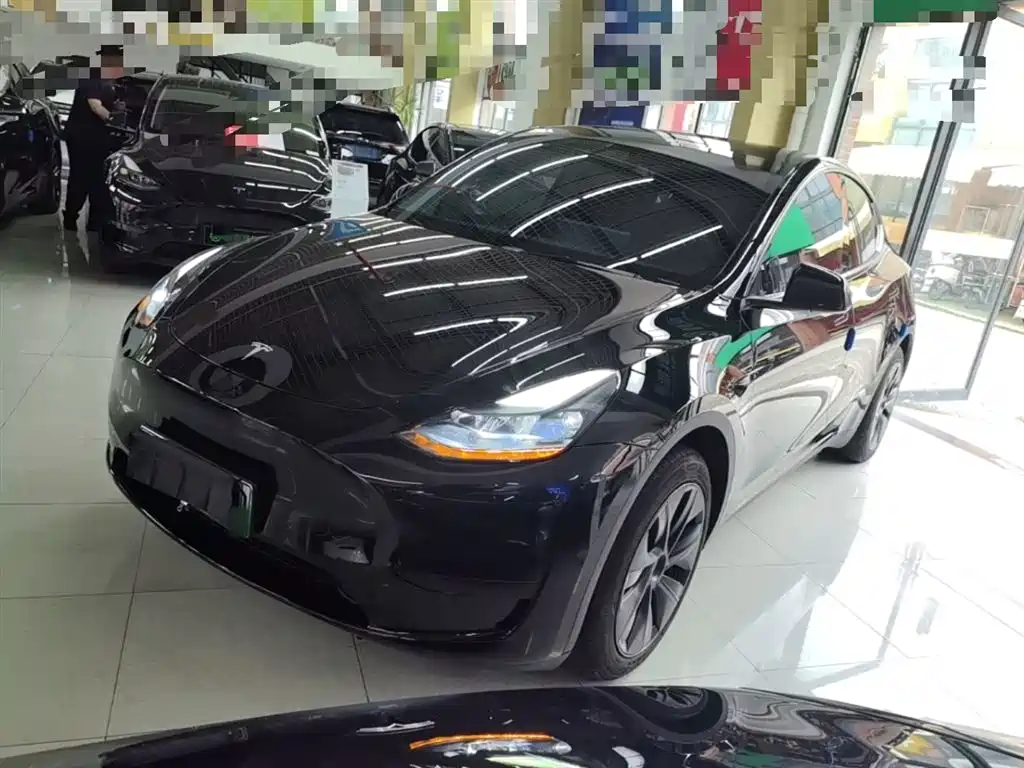 Tesla Model Y 2024