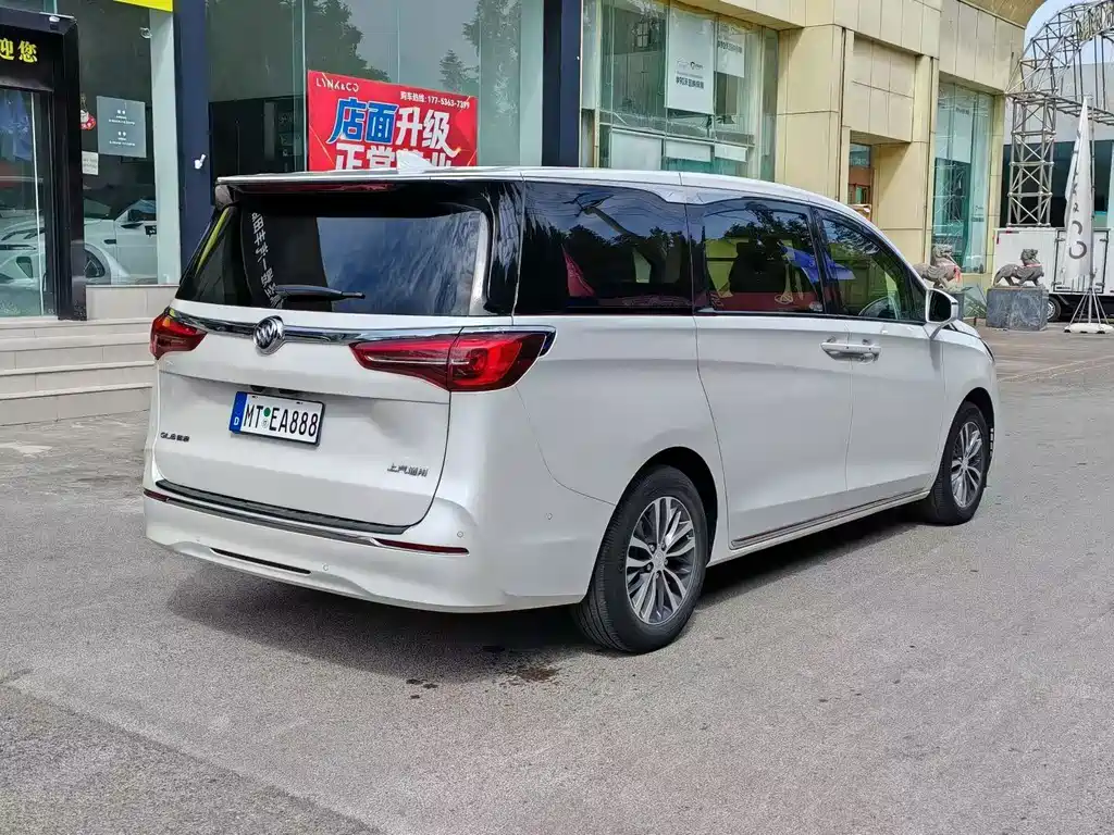 Buick GL8 — миниатюра 8