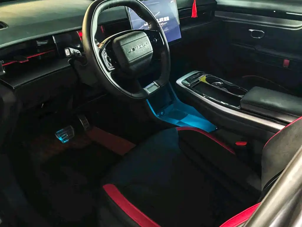 Jetour Dasheng i-DM — миниатюра 2